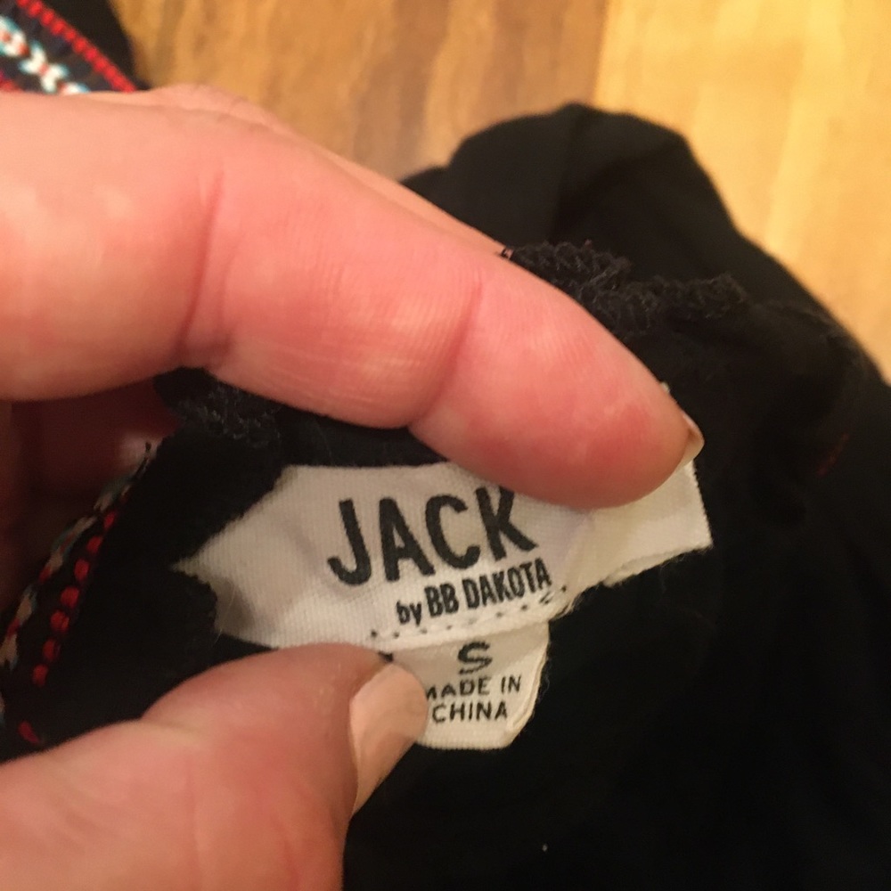 Jack top, small - Picture 2 of 3